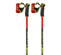 Leki - Venom GS TR - Bâtons de ski - 120 cm - bright red / violet / neon yellow