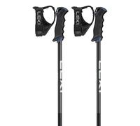 Leki - Voltec Lite TR - Bâtons de ski - 115 cm - black / dark anthracite / white