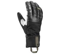 Leki Homme Gant MONTERA PRO GTX black/white/olive - 9,5