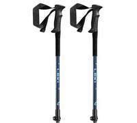 Leki Alpino Guide Lite Junior Poles Argenté 90-120 cm Garçons,Filles