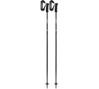 Leki Alpino Neolite Airfoil Poles Argenté 130 cm Homme,Femme