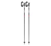 Leki Alpino Neolite bâtons argent 135 cm argent 135 cm