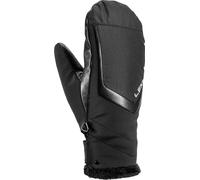 Leki Alpino Stella moufles noir 6.5 femme noir 6.5