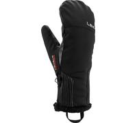 Leki Alpino Vallarta 3d Moufles Noir 6.5 Femme Noir 6.5