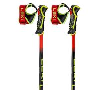 Leki Alpino Wcr Pro Lite Sl Tr Poles Rouge 120 cm