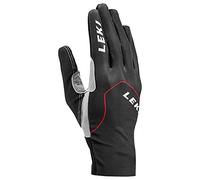 LEKI Articles de Sport Adulte Mixte, Noir/Rouge/Graphite, EU 6