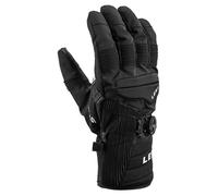 LEKI bâton de Ski Mixte, Bleu, 7.5 6,5