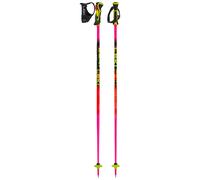 Leki - Bâtons de compétition - WCR Evo Lite SL TR Pink en Aluminium - Taille 110 cm - Rose Rose 110 cm