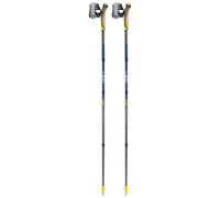 Leki - Bâtons de marche nordique - Traveler FX One Carbon - Taille 130 cm - Bleu Bleu 130 cm