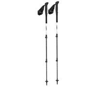 Leki - Bâtons de randonnée en aluminium - Skytera Carbon Lite en Aluminium - Blanc Blanc