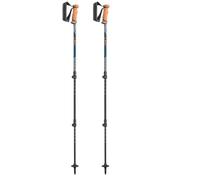 Leki - Bâtons de randonnée - Legacy Lite en Aluminium - Noir Noir