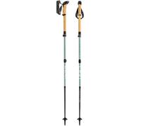 LEKI - Batons de randonnée trek - Makalu Fx Carbon Compact 100-120cm - Bâtons | Leki - unisex