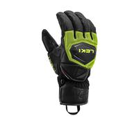 Leki - Bâtons de ski 3D Coach - Homme - Sport - Noir - Taille: 7 1/2 IN