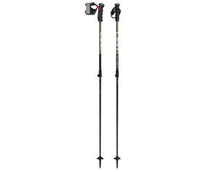 Leki - Bâtons de ski alpin télescopiques - Peak Vario TR - Noir Noir