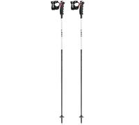Leki - Bâtons de ski - Carbon 14 3D Lady pour Femme - Taille 125 cm - Noir Noir 125 cm