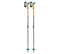 Leki - Bâtons de ski de randonnée - Bernina Lite 2 Lady pour Femme en Aluminium - Bleu Bleu