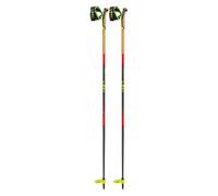 Leki - Bâtons de ski de randonnée - Mezza Race - Taille 145 cm - Noir Noir 145 cm