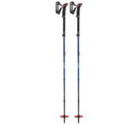 LEKI Sherpa FX Carbon bâtons de ski noir 110-130cm