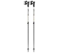 Leki - Bâtons de ski - Detect S Vario en Aluminium - Rose Rose