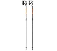 Leki - Bâtons de ski - Drifter Vario S en Aluminium - Gris Gris