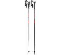 LEKI Bâtons de ski Hot Shot Mixte Noir 115 cm Modèle 2026