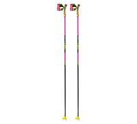 LEKI Prc 750 Lady - Femme - Rose / Noir / Jaune - taille 155- modèle 2024