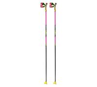 LEKI Prc 750 Lady - Mixte - Rose / Noir / Jaune - taille 165- modèle 2026