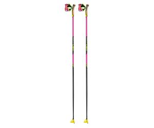 Leki - Bâtons de ski nordique - PRC 750 Pink - Taille 165 cm - Rose Rose 165 cm