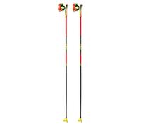 Leki PRC 750, bâtons de ski de fond, noir/rouge Black/Anthracite 160cm