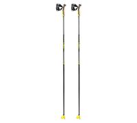 Bâtons ski roller LEKI PRC 850 (Light Anthracite/Neonyellow/Black) 155 cm