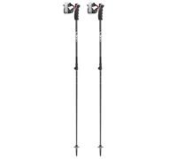 Leki - Bâtons de ski - Peak Vario 3D - Noir Noir