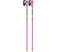 LEKI Bâtons de Ski pour Enfants Racing Kids
