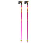 Leki - Bâtons de ski - Spitfire 3D Pink en Aluminium - Taille 115 cm - Rose Rose 115 cm
