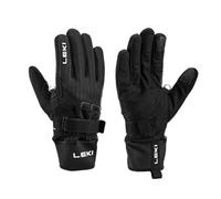 LEKI Bâtons de Ski, Unisexes, pour Adulte - Noir - 9 EU