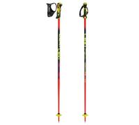 LEKI Bâtons de ski WCR Evo Lite SL TR | Prise en main sûre, transmission directe de la puissance, mise en place et démontage rapides, construction ultra légère