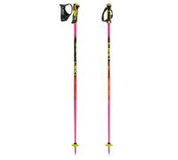 LEKI Bâtons de ski WCR Evo Lite SL TR | Prise en main sûre, transmission directe de la puissance, mise en place et démontage rapides, construction ultra légère