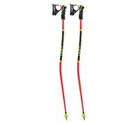 Bâtons Leki WCR Lite GS 3D rouge noir enfant (paire) - 95