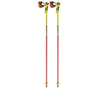 Leki - Bâtons de ski - Worldcup Racing Comp Junior - Taille Enfant 90 cm - Rouge Rouge 90 cm