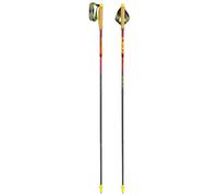 Leki - Neotrail pro Fx.one superlite - Bâtons trail Bright Red / Violet / Neon Yellow - 110 cm