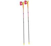 Leki - Bâtons de trail en carbone - Ultratrail FX One SL Pink - Taille 105 cm - Rose Rose 105 cm