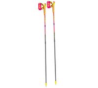 Leki - Bâtons de trail en carbone - Ultratrail FX One SL Pink - Taille 115 cm - Rose Rose 115 cm
