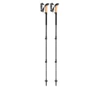 Leki - Bâtons de trekking - Black Series Carbon - Noir Noir