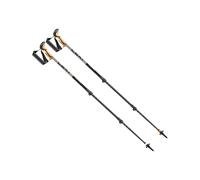 Leki - Bâtons de trekking en aluminium - Khumbu Lite AS en Aluminium - Noir Noir