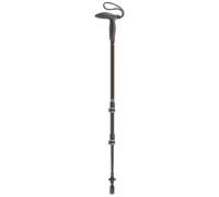 Leki - Bâtons de trekking en aluminium - Wanderfreund Makalu en Aluminium - Noir Noir