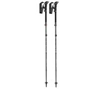 Leki - Bâtons de trekking en carbone - Makalu FX Carbon - Noir Noir