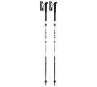 Leki - Bâtons de trekking - Skysolo FX.One Carbon - Taille 120 cm - Blanc Blanc 120 cm