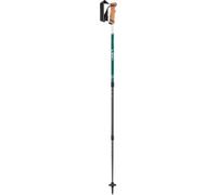 LEKI bâtons - TRAIL 110-145 cm - blanc/bleu