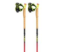 Leki Bâtons Ultratrail Fx One Partie Intermédiaire 3 105-110 Cm