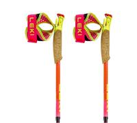 Leki Bâtons de trail Ultratrail FX One Rose 105 cm