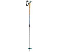 Leki Bernina Lite 2 Baton 135 Cm Beige, Noir, Bleu Aluminium Beige